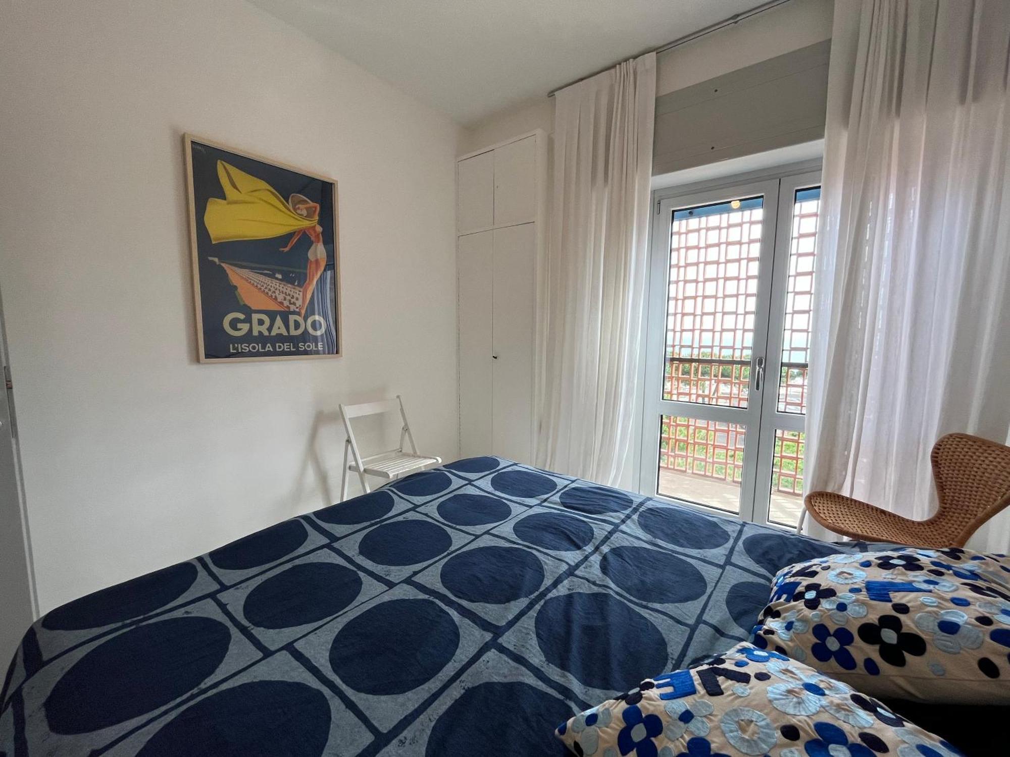 Appartamento Esagono Grado Buitenkant foto