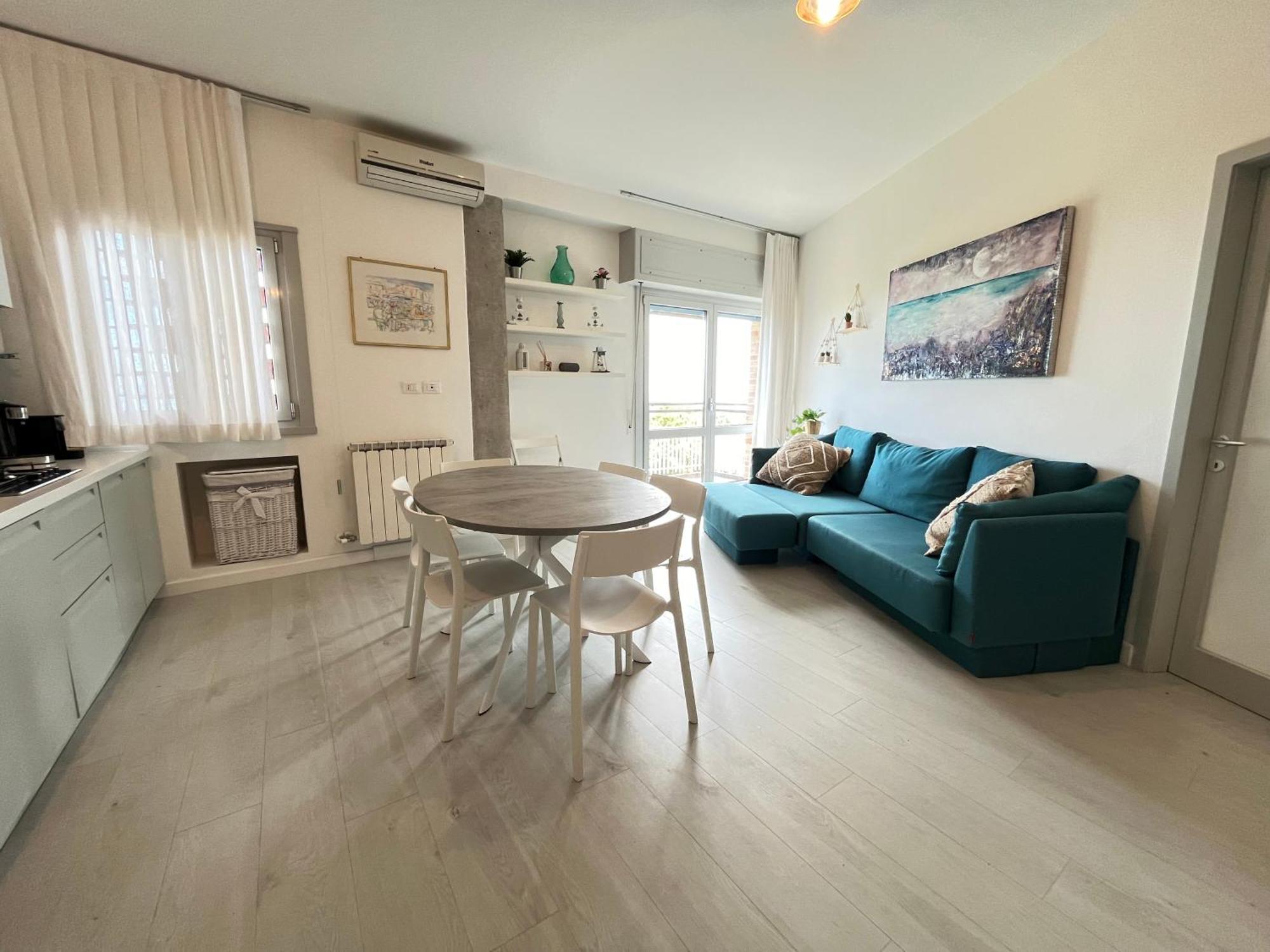 Appartamento Esagono Grado Buitenkant foto