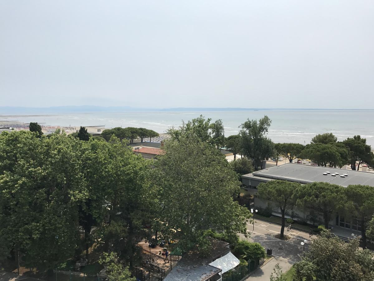 Appartamento Esagono Grado Buitenkant foto